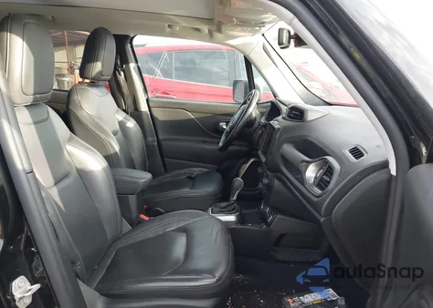 2021 Jeep Renegade Limited 4X4 z USA, uszkodzony, nr VIN ZACNJDD12MPM52980